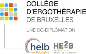 Collège d'ergothérapies de Bruxelles - Logo