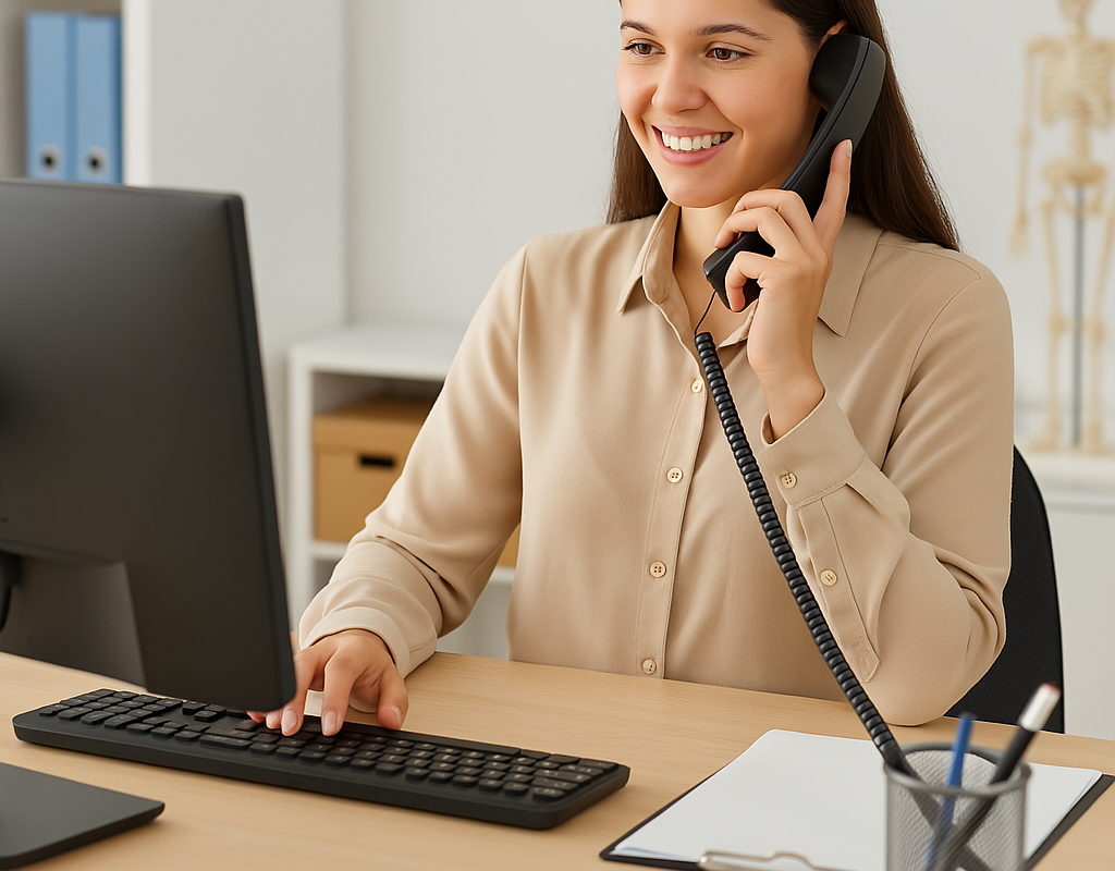 Assistant de direction médicale