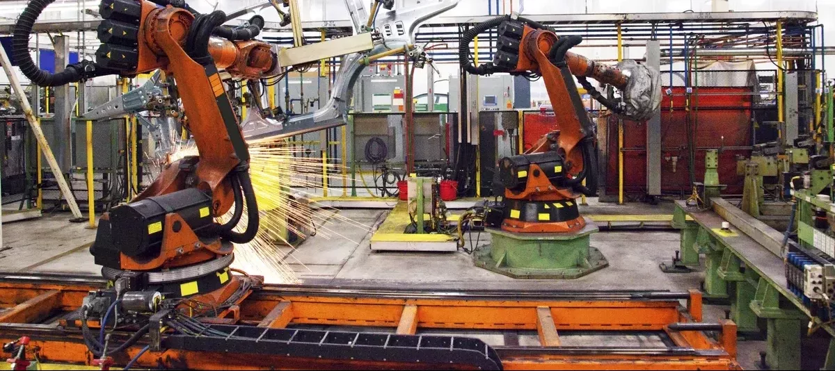 Informaticien industriel