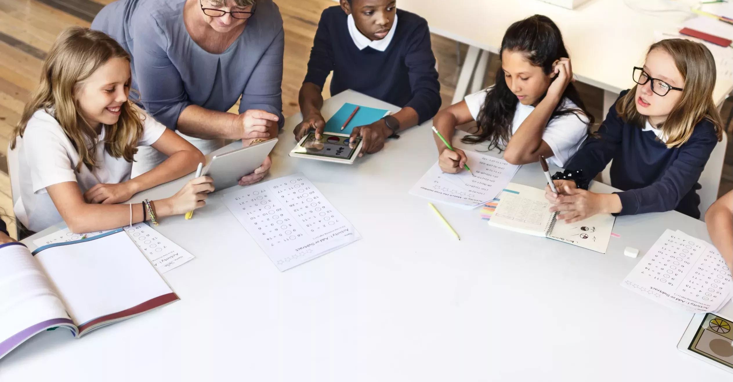 Enseignant en sciences