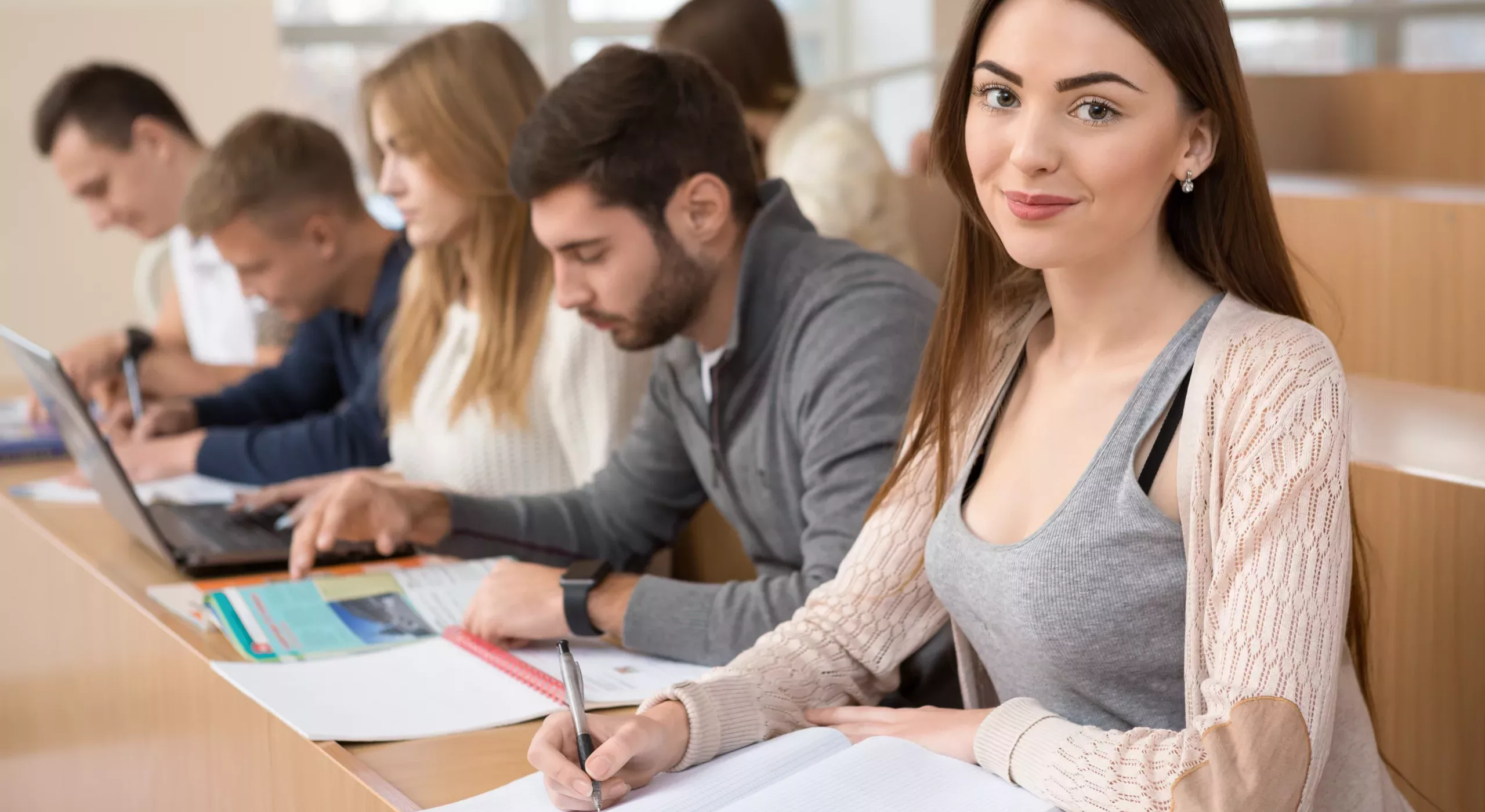 Enseignant en Français
