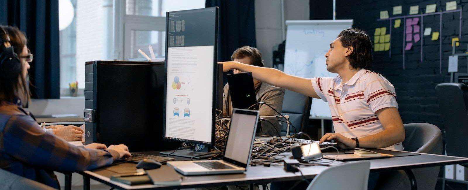 développeur d'applications