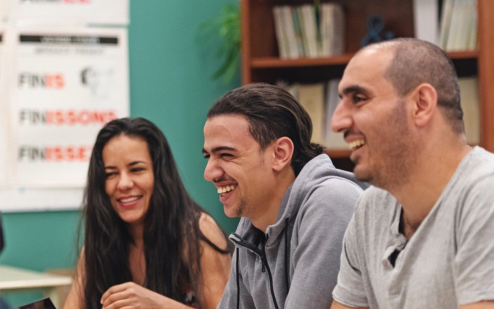 Haute Ecole Bruxelles Brabant