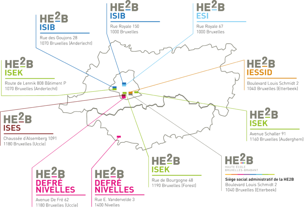 Haute Ecole Bruxelles Brabant