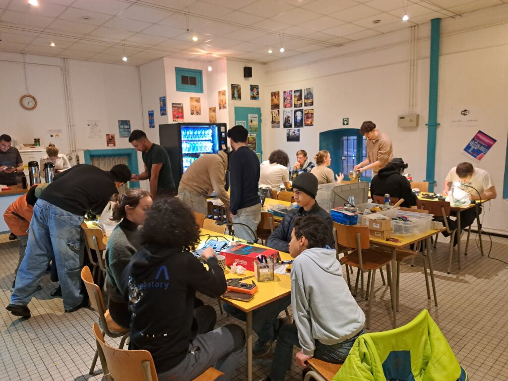 Haute Ecole Bruxelles Brabant