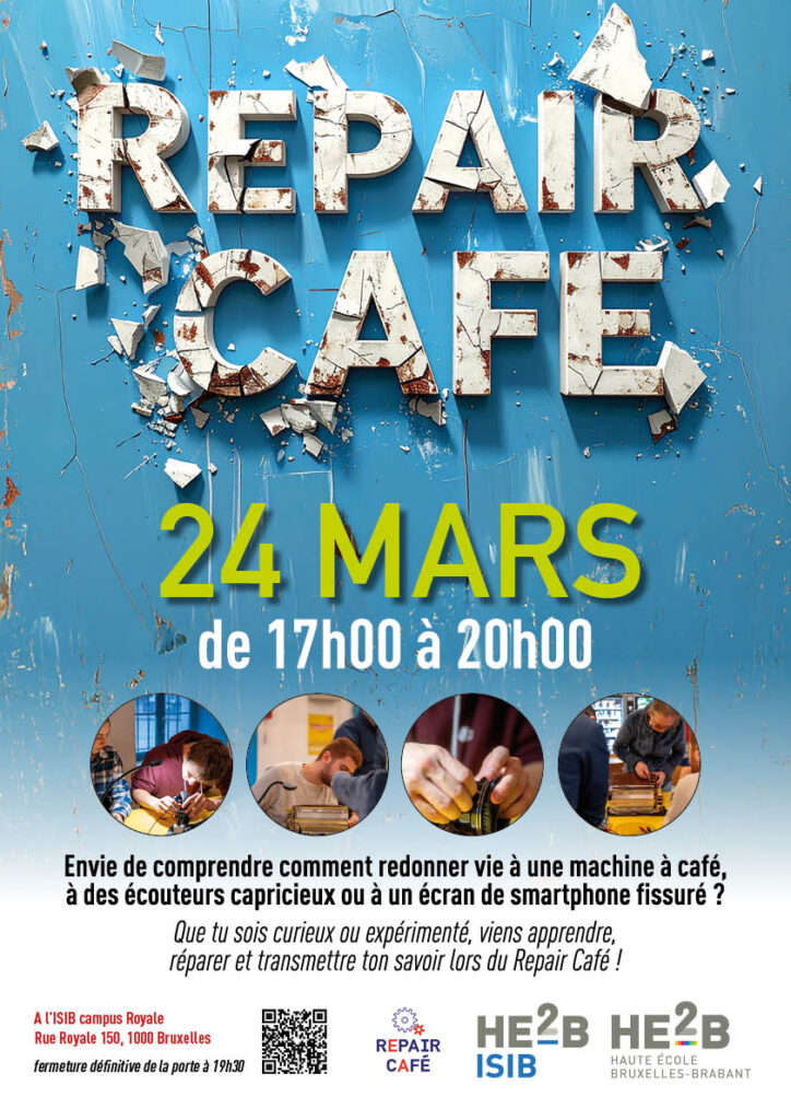 Haute Ecole Bruxelles Brabant