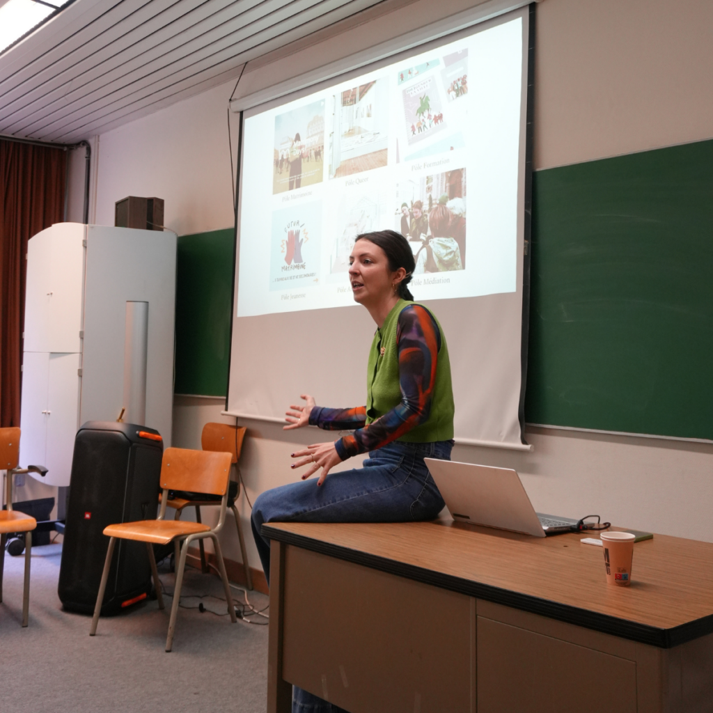 Haute Ecole Bruxelles Brabant