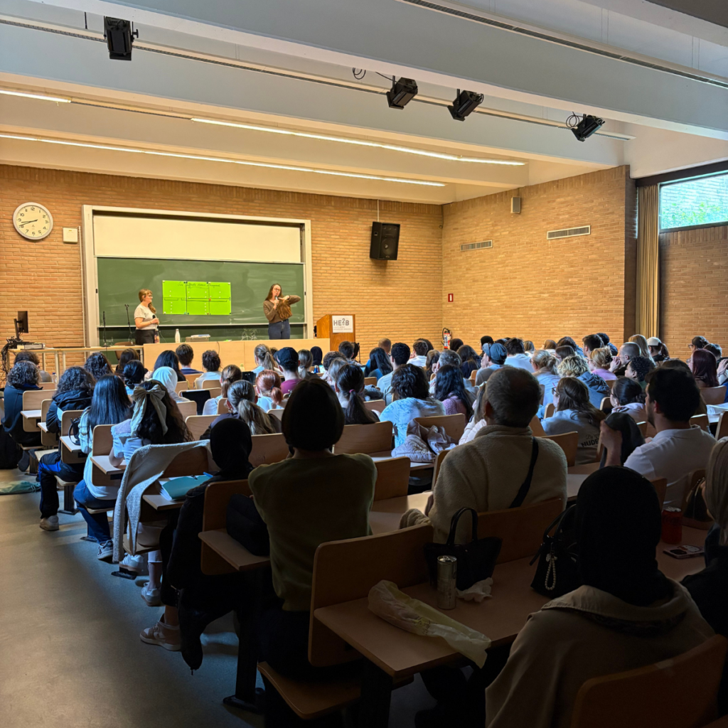 Haute Ecole Bruxelles Brabant